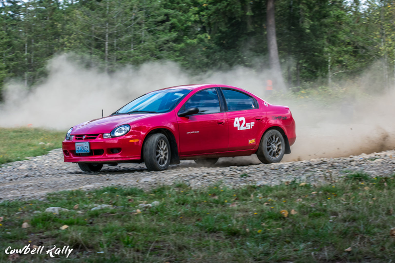 Illustration for article titled Labor Day Rallycross